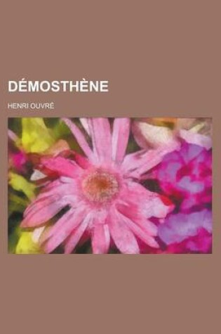 Cover of Demosthene