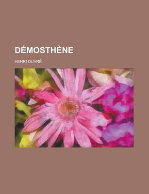 Book cover for Demosthene