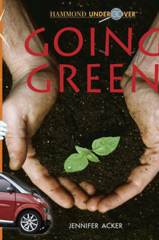 Cover of Going Green