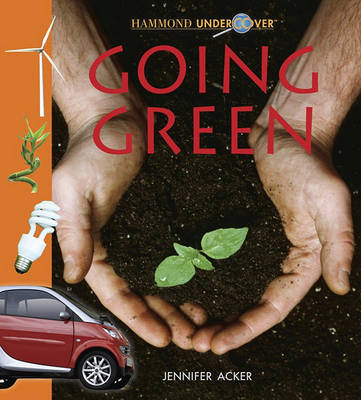 Cover of Going Green