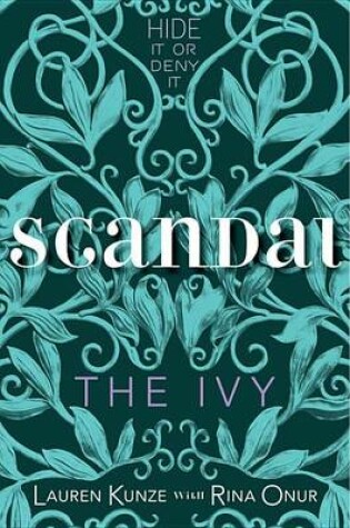 Cover of Scandal