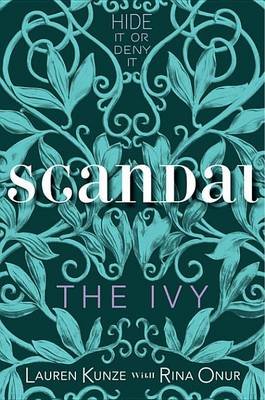 Book cover for Scandal