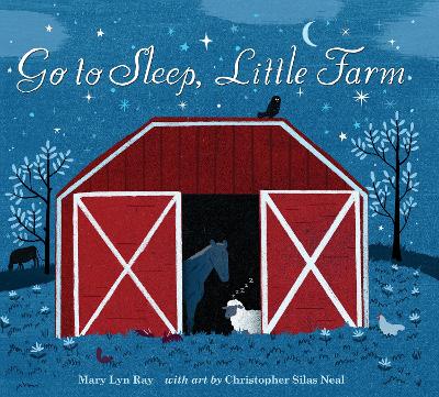 Book cover for Go to Sleep, Little Farm