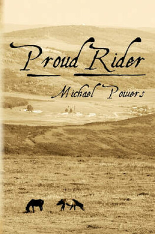 Cover of Proud Rider