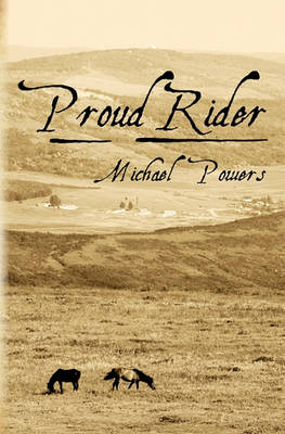 Book cover for Proud Rider