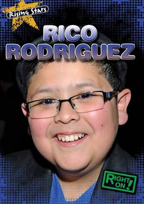 Book cover for Rico Rodriguez