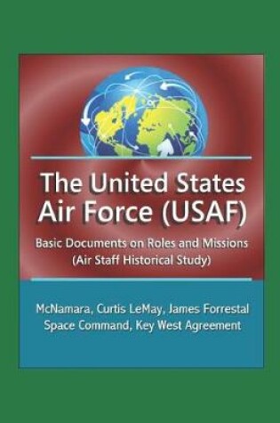Cover of The United States Air Force (USAF)