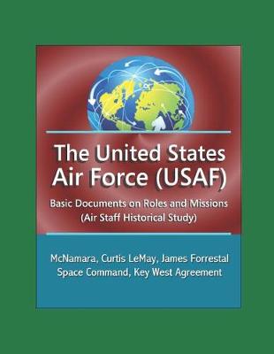 Book cover for The United States Air Force (USAF)