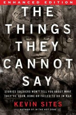 Cover of The Things They Cannot Say (Enhanced Edition)