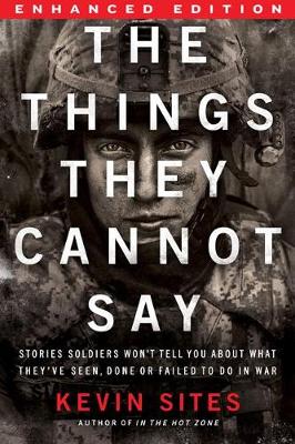 Book cover for The Things They Cannot Say (Enhanced Edition)
