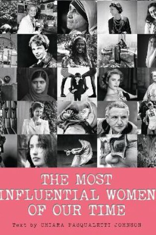 Cover of The Most Influential Women of Our Time