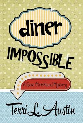 Book cover for Diner Impossible