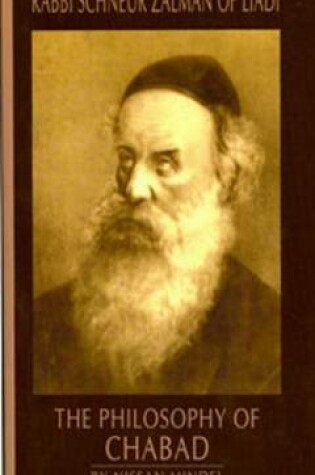 Cover of Philosophy of Chabad (#2)