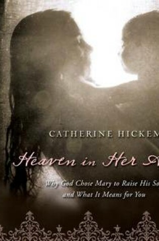 Cover of Heaven in Her Arms (Library Edition)
