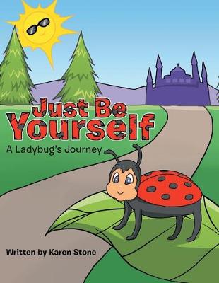 Book cover for Just Be Yourself