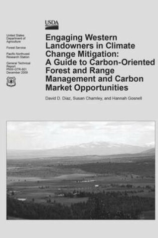 Cover of Engaging Western Landowners in Climate Change Mitigation