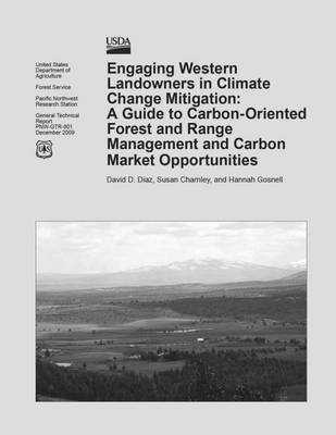Book cover for Engaging Western Landowners in Climate Change Mitigation