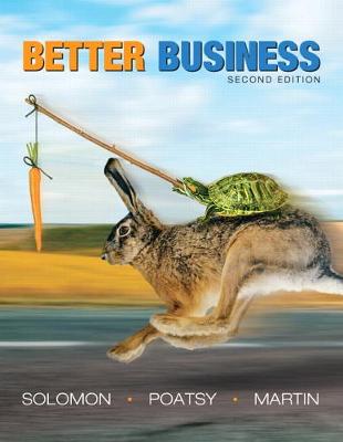 Book cover for Better Business (Subscription)