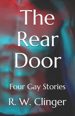 Book cover for The Rear Door