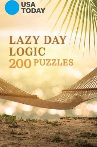 Cover of USA Today Lazy Day Logic