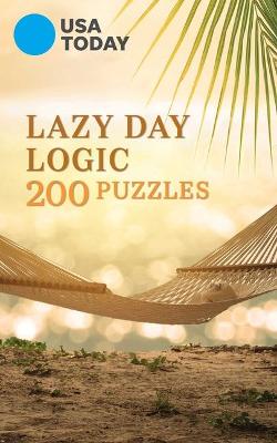 Book cover for USA Today Lazy Day Logic