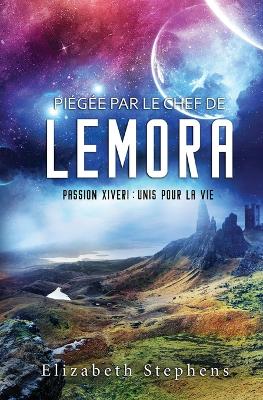 Book cover for Piégée par le Chef de Lemora