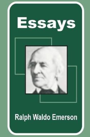 Cover of Essays