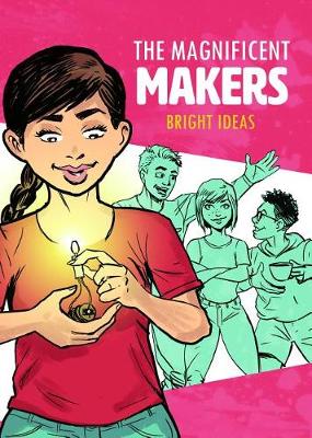Book cover for Bright Ideas