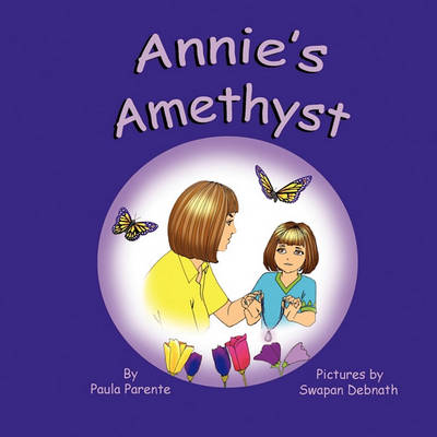 Book cover for Annie's Amethyst