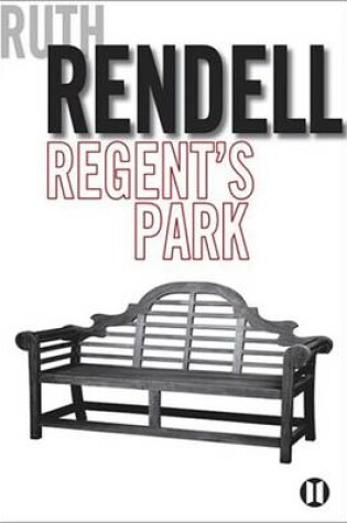 Cover of Regent's Park