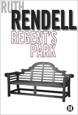 Book cover for Regent's Park