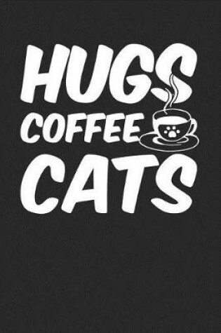 Cover of Hugs Coffee Cats