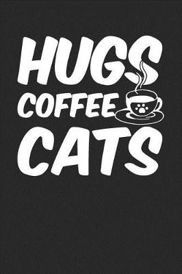 Book cover for Hugs Coffee Cats