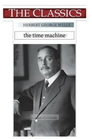 Cover of Herbert George Wells, The Time Machine