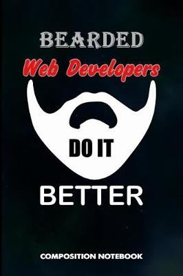 Book cover for Bearded Web Developers Do It Better