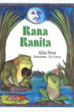 Cover of Rana Ranita / Froggie Froggette
