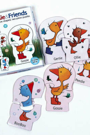 Cover of Gossie And Gertie Jigsaw Box