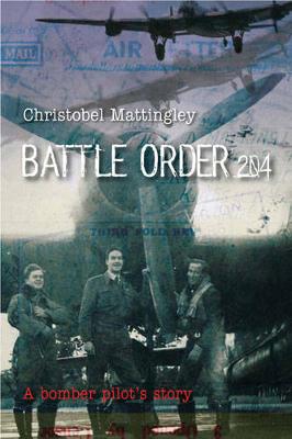 Book cover for Battle Order 204