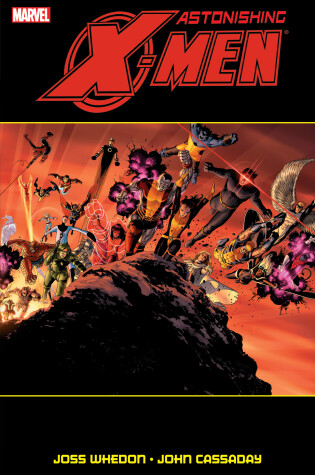 Cover of Astonishing X-Men By Whedon & Cassaday Ultimate Collection 2