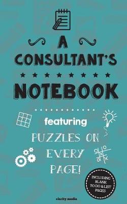 Book cover for A Consultant's Notebook