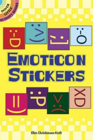 Cover of Emoticon Stickers