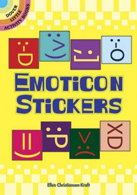 Cover of Emoticon Stickers