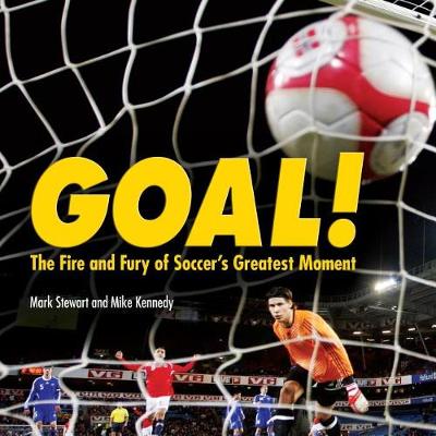 Cover of Goal!