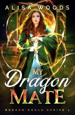 Book cover for My Dragon Mate