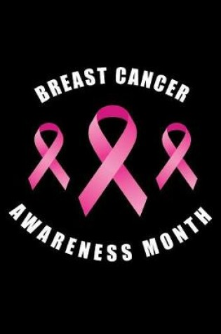 Cover of Breast Cancer Awareness Month