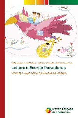 Cover of Leitura e Escrita Inovadoras