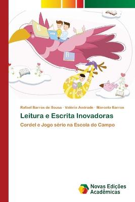 Book cover for Leitura e Escrita Inovadoras