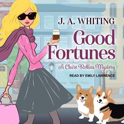 Book cover for Good Fortunes