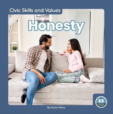 Book cover for Honesty