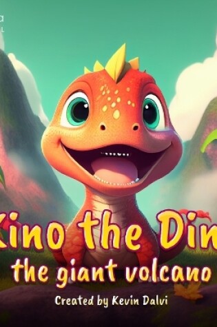 Cover of Kino the Dino